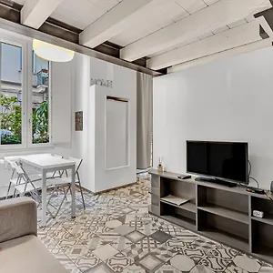 Apartment Loft Martini, Porta Vittoria Nel Centro Storico Di, Milan