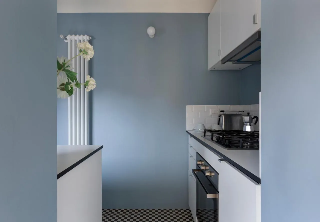 Luce Suit - Your Windows On The City Corso Di Porta Vigentina Milano Apartment Milan